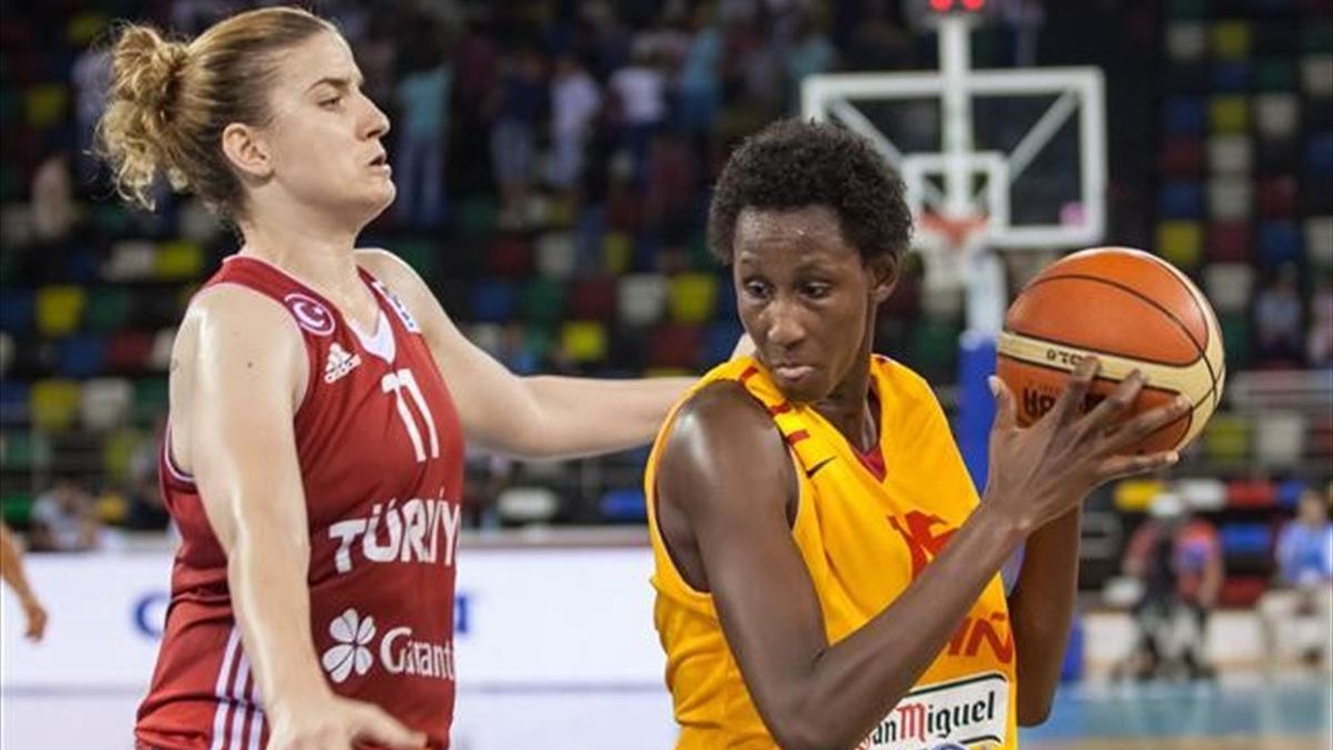 Fenerbahçe, İspanyol Basketbolcu Ndour\'u Transfer Etti