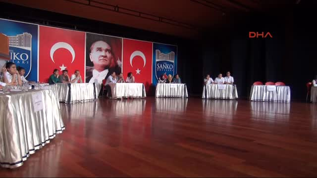 Gaziantep\'te Liseler Arası Bilgi Yarışması Yapıldı