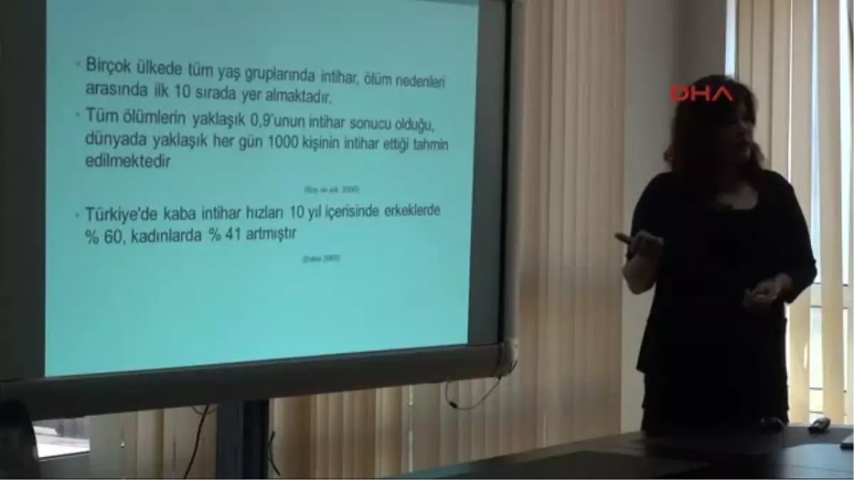 Gelir Seviyesi Düştükçe İntihar Düşüncesi Artıyor