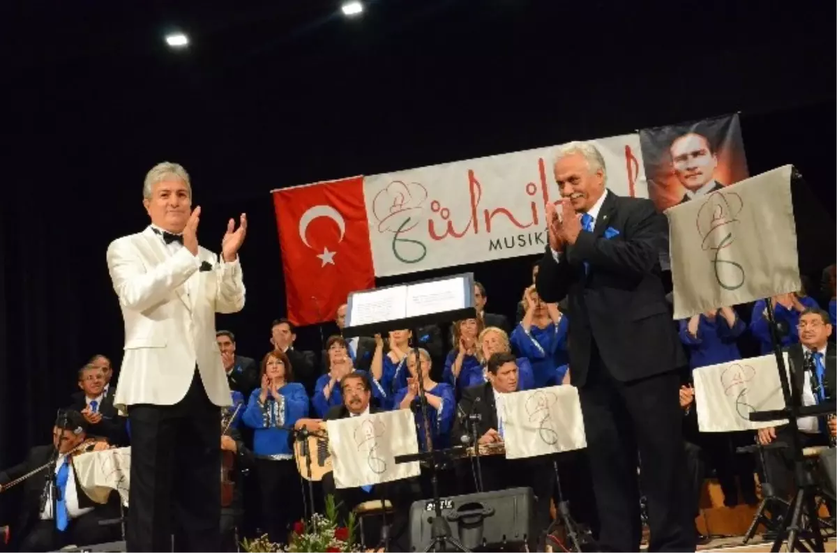 Gülnihal Musiki Derneği\'nden "Bahar Konseri"