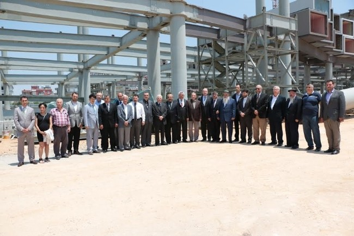 Hatay\'da Müze Otel Kanaat Önderlerini Ağırladı