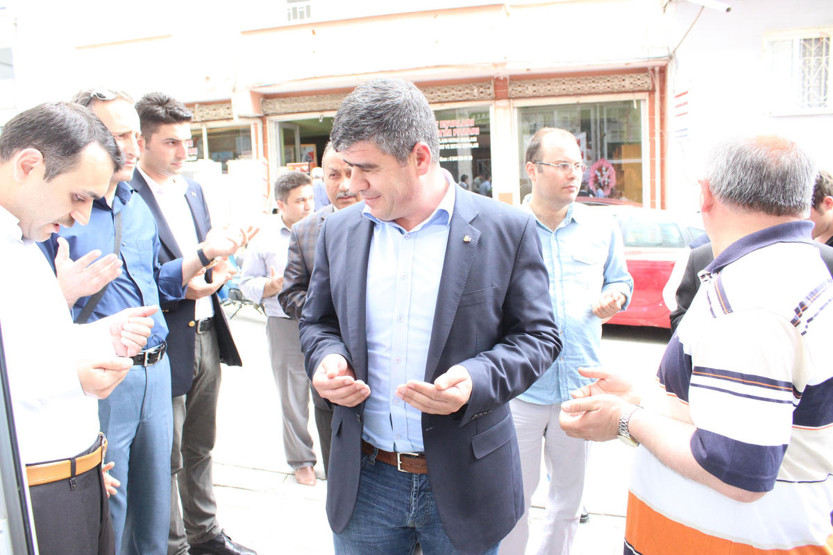 Havza\'da Öğrenciler Yararına Kermes