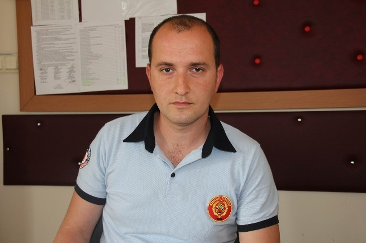 Her 400 Metreye Bir Cankurtaran