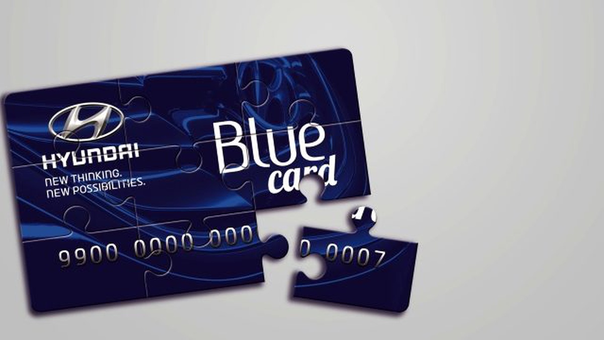 Hyundai Blue Card Sahipleri Bu Yaz da Çok Avantajlı