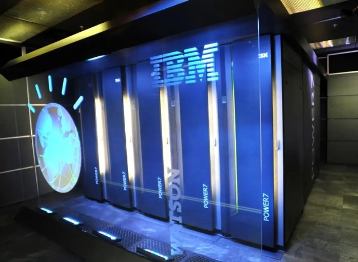 IBM\'den Yepyeni Buluşlar!