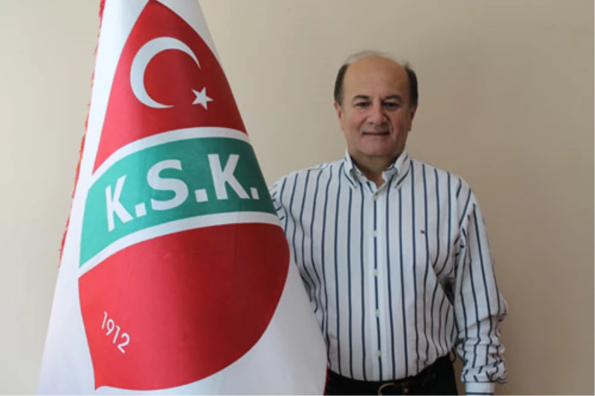 Karşıyaka Spor Kulübü\'nde Fatih Diniz Yeniden Başkanlığa Seçildi