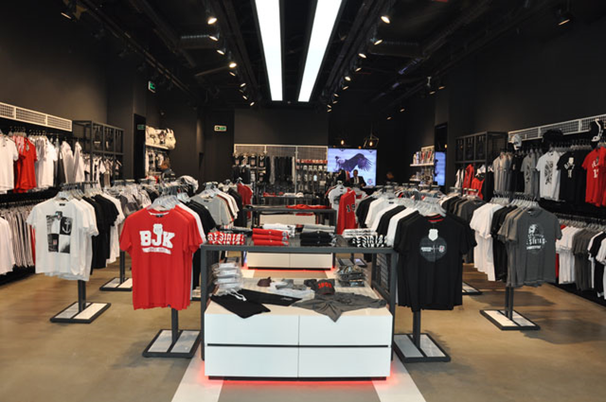 Kartal Yuvası Yeni Mağazasıyla Mall of İstanbul\'da