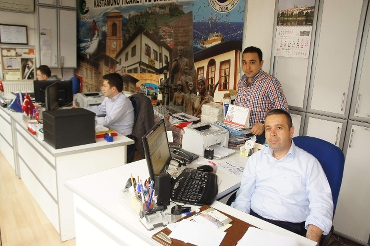 Katso, K Belgesi Vermeye Başladı