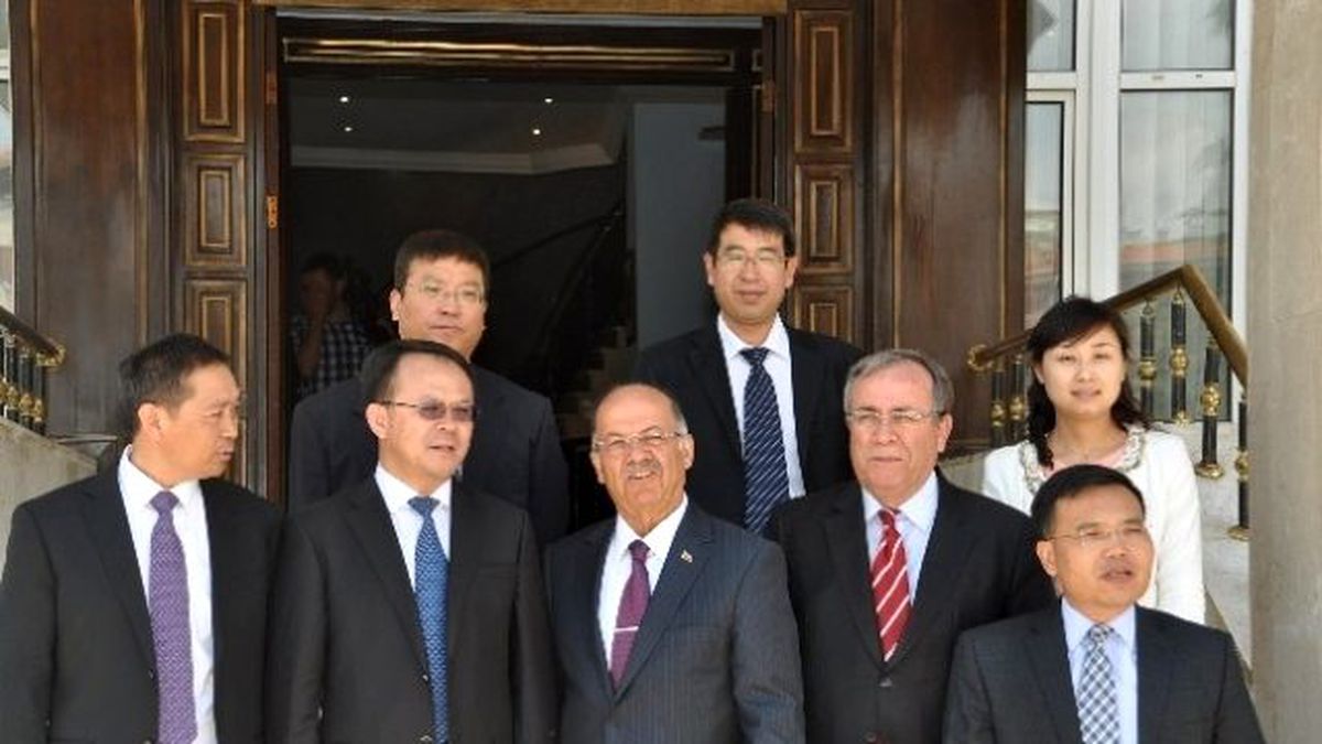 Kırıkkale Çin\'in Lanzhou Şehri ile Kardeş Şehir Oldu