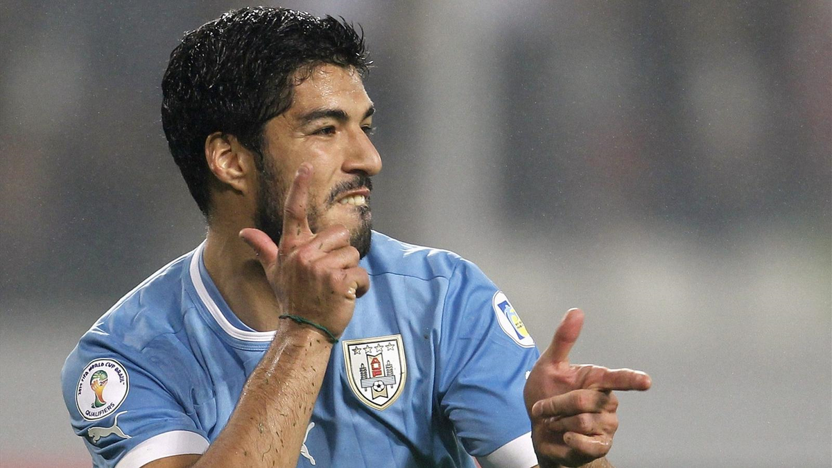 Luis Suarez\'in Durumu İyiye Gidiyor