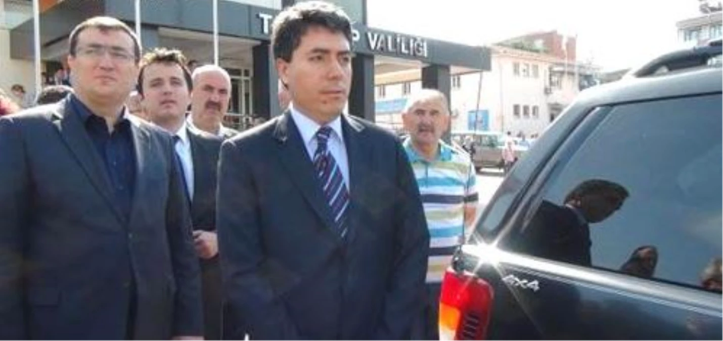 Mardin Valisi Ahmet Cengiz, Mardinli Gazetecilerle Vedalaştı