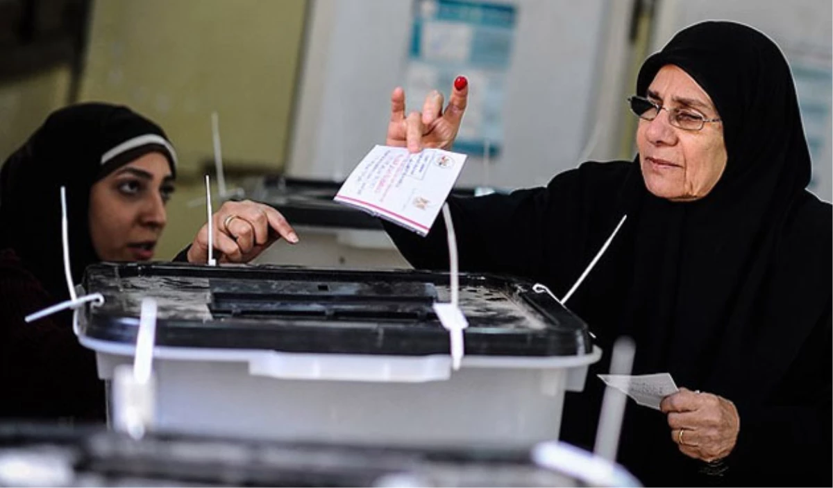 Mısır\'da Cumhurbaşkanlığı Seçimi