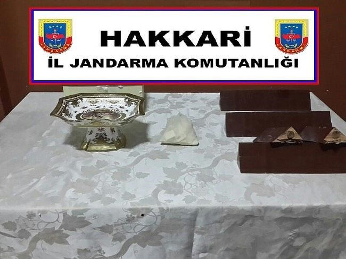 Okey Istakaları Arasında Uyuşturucu Sevkiyatı
