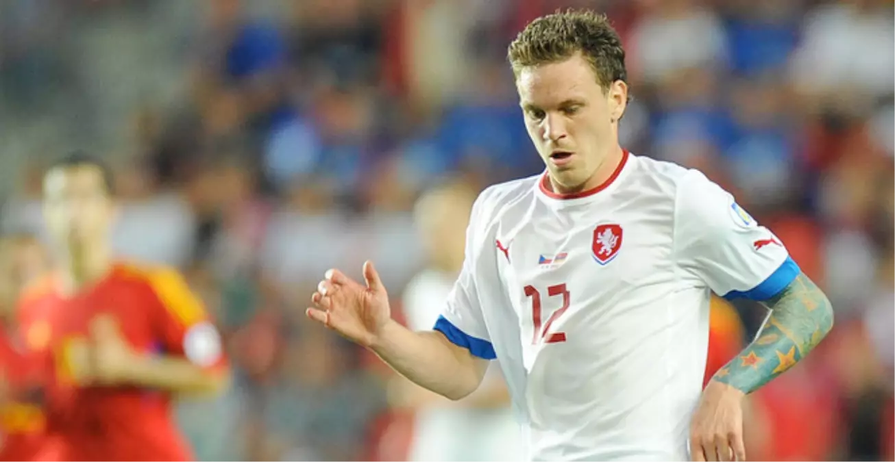 Ondrej Vanek, Vıktorıa Plzen'e Transfer Oldu