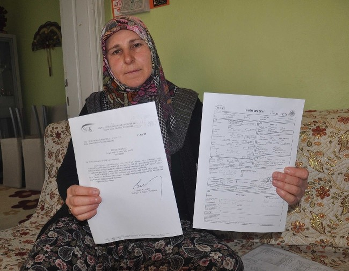Madende Hayatını Kaybeden Eşinin Ölümünün Araştırılmasını İstiyor