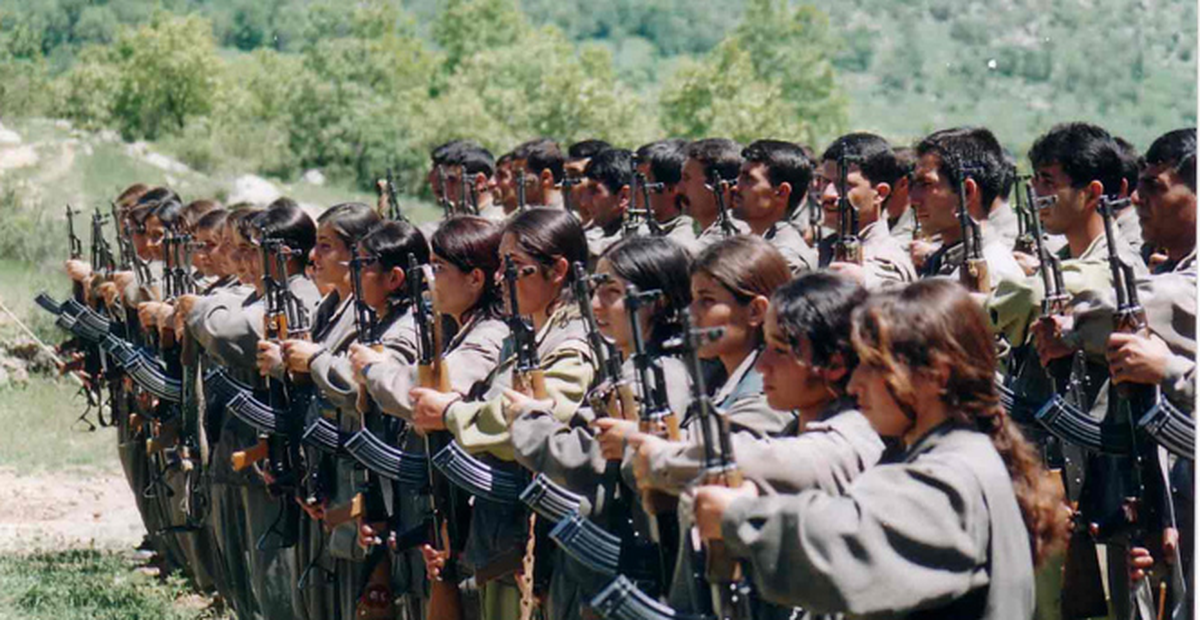 PKK\'dan Başbakan\'a: Türk Devleti Çocuklar İçin Tehlikeli