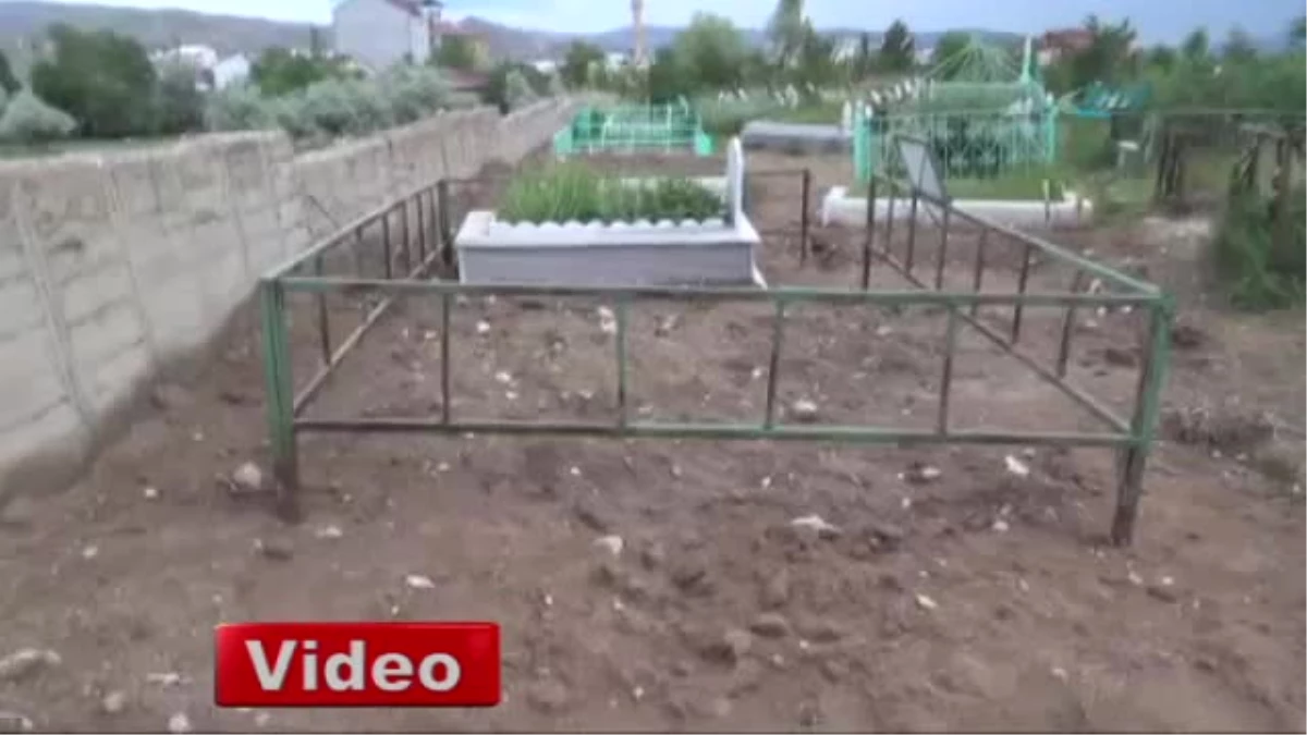 PKK Mezarlığını Aile Mezarlığı Olarak Sattılar