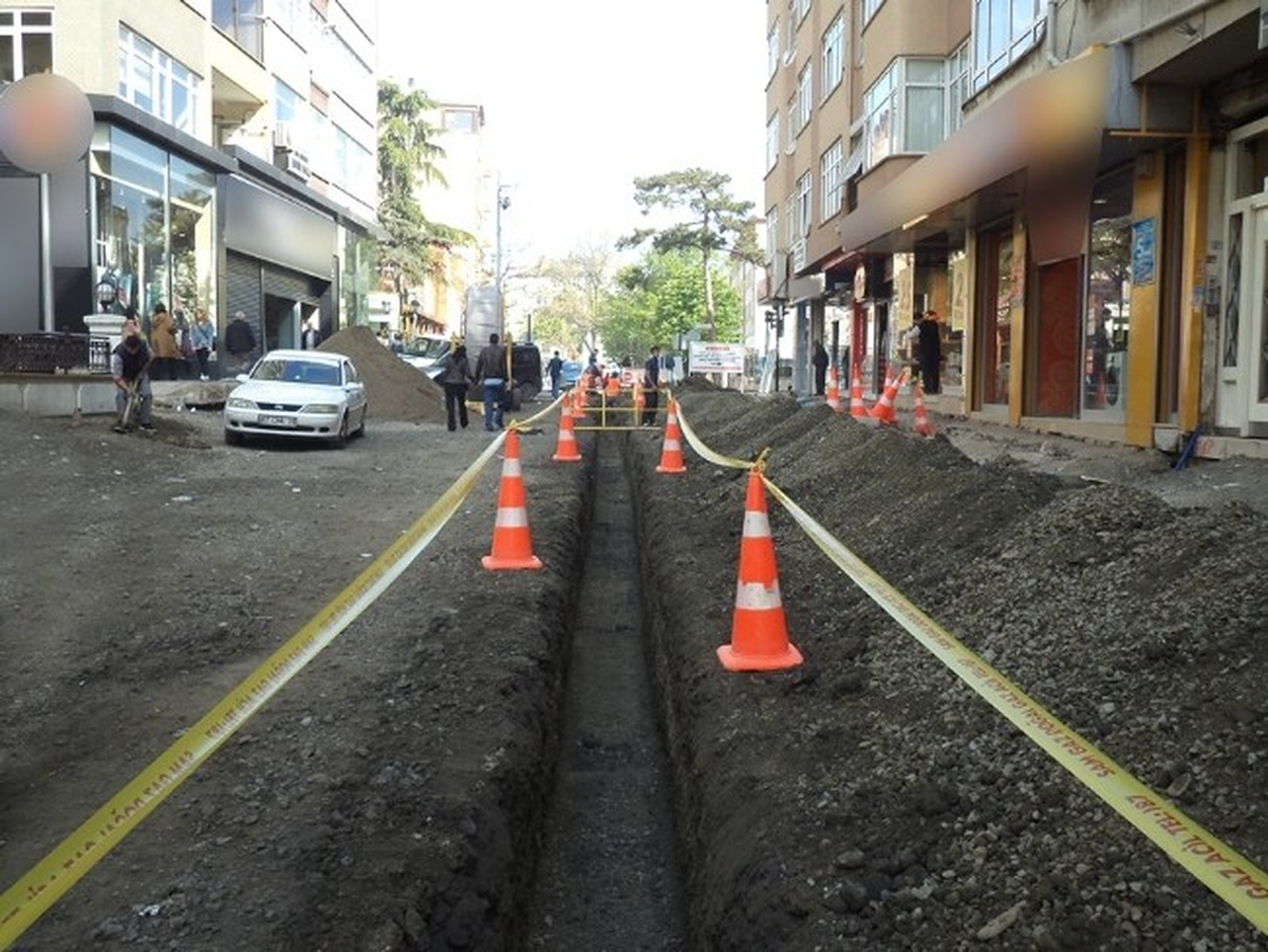 Samgaz 2014 Yılı Yatırım Programını Açıklandı
