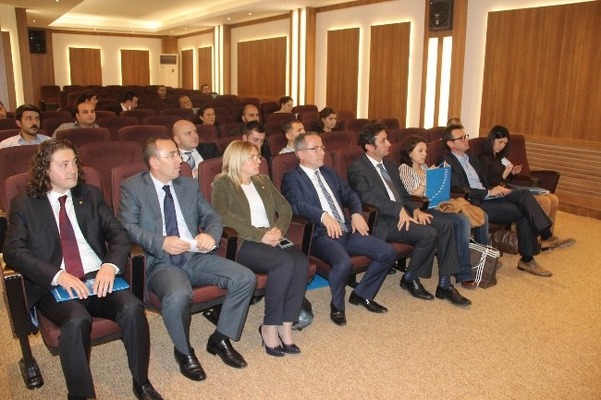 Samsun TSO\'dan Bilinçlendirme Eğitimi
