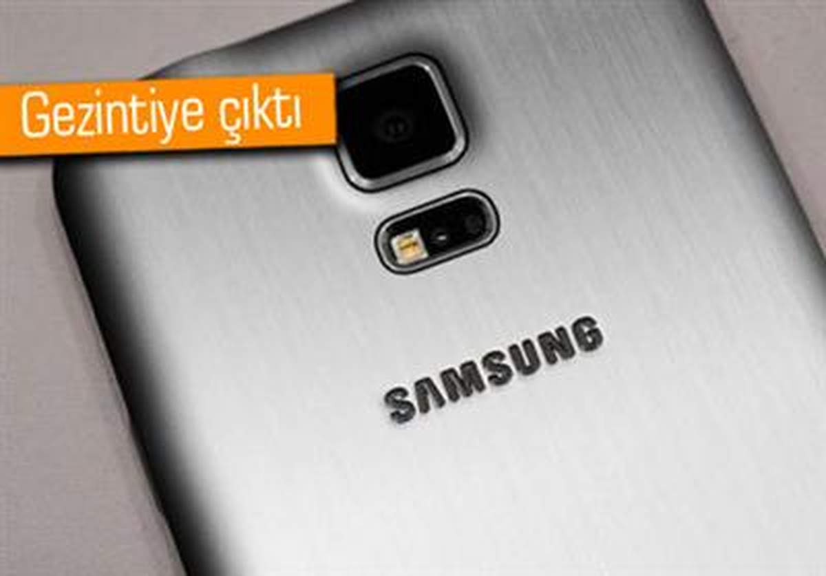 Samsung Galaxy S5 Prime (Sm-G906s) Test İçin Hindistan\'da!
