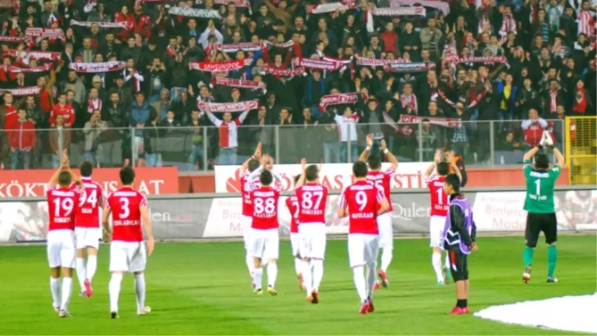 Samsunspor Kongreye Gidiyor