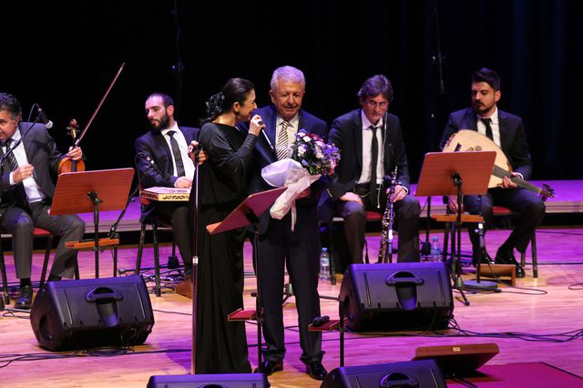Şarkılarıyla Eyüp\'ü Besteleyen Bestekar\'dan Konser