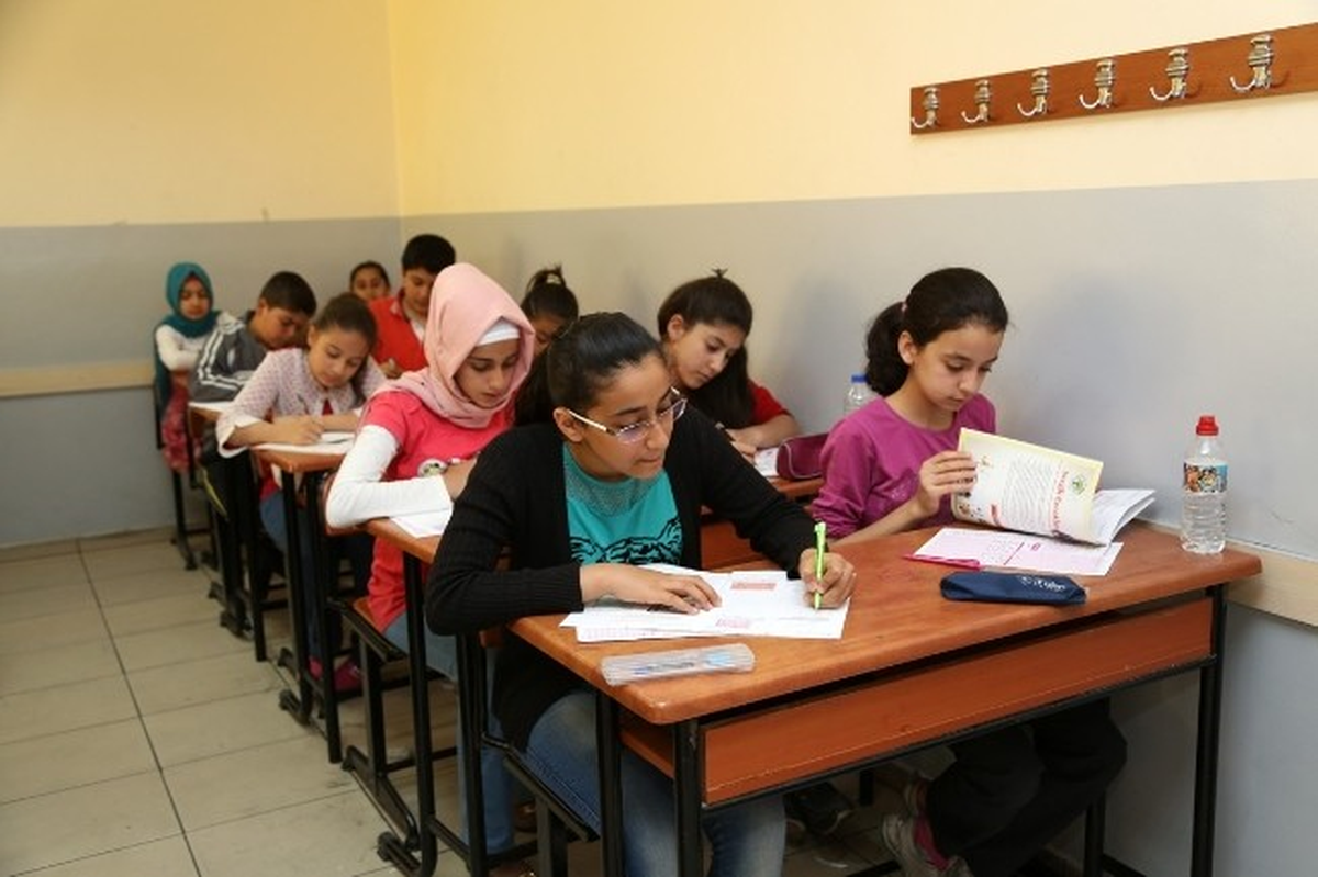Şehitkamil Etüt Merkezlerinde Ücretsiz Kayıtlar Başladı