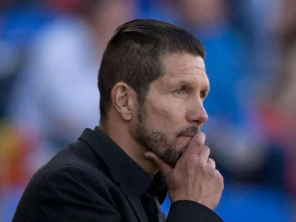 Simeone\'den İlginç Messi Yorumu