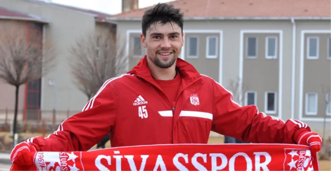 Sivasspor, Oldoni ile Yollarını Ayırdı