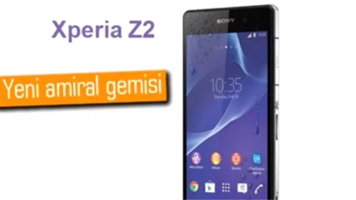 Sony Xperia Z2