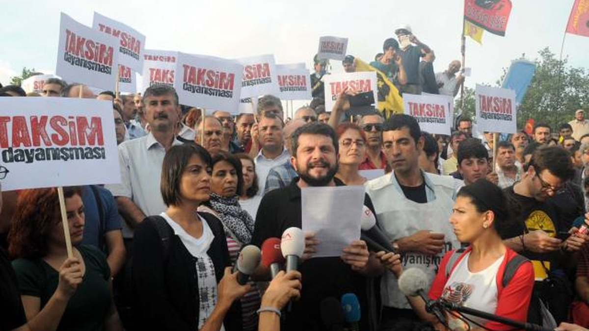 Taksim Dayanışması: 31 Mayıs\'ta Meydandayız