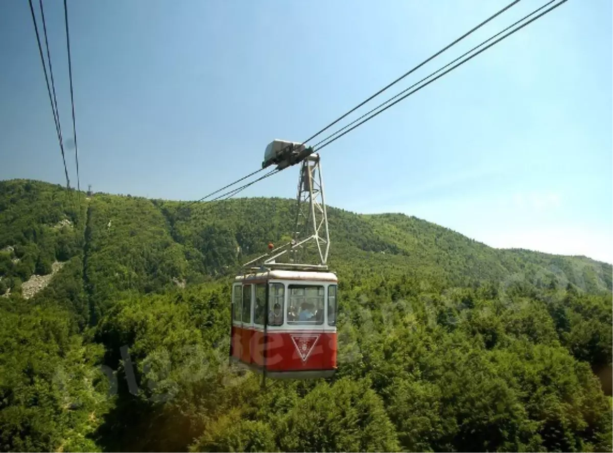 Teleferik Projesinin Kamulaştırma Çalışmaları