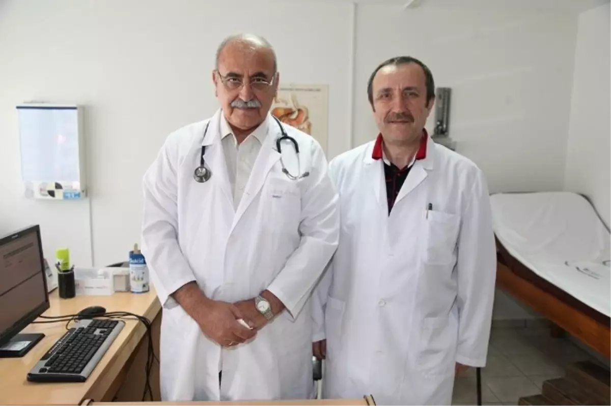 Tıp Merkezine Uzman Doktor