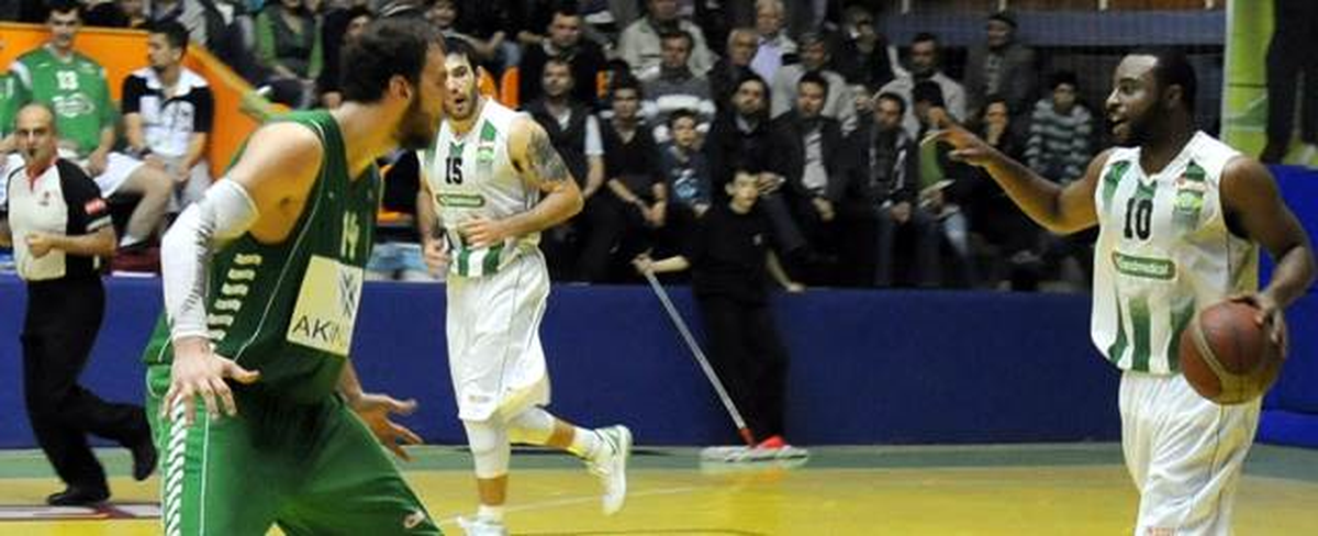 Türkiye Basketbol 2. Ligi Play-off