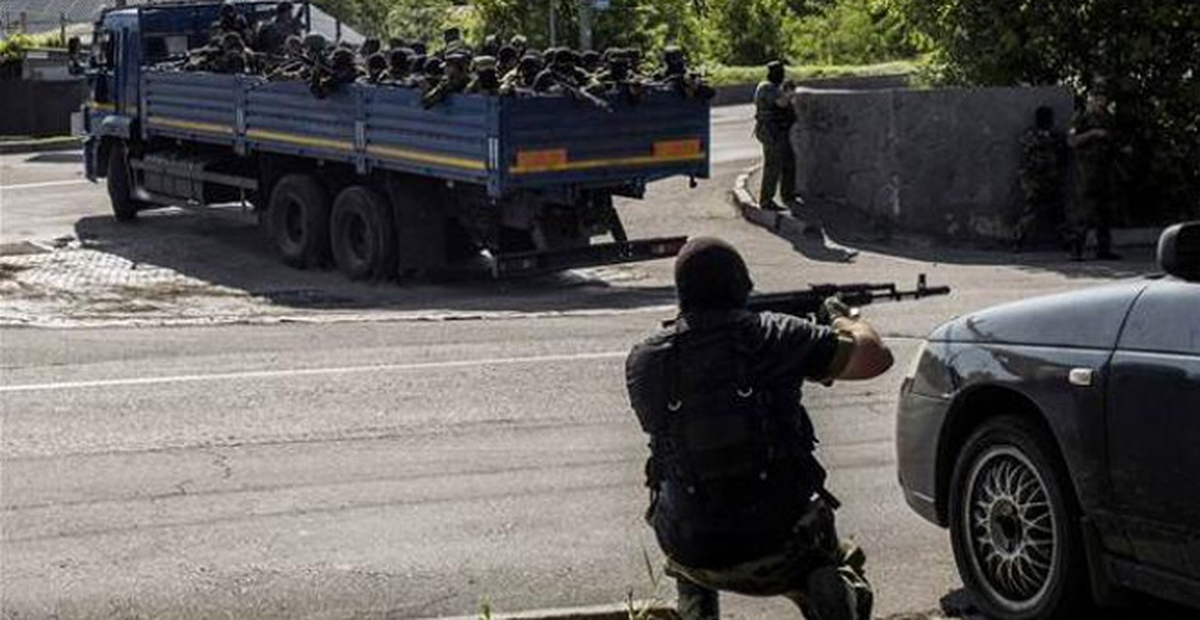 Ukrayna'da Kaçırılan Türk Gözlemcinin Sağlık Durumu iyi