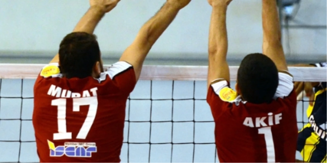 Voleybol Acıbadem Erkekler Ligi