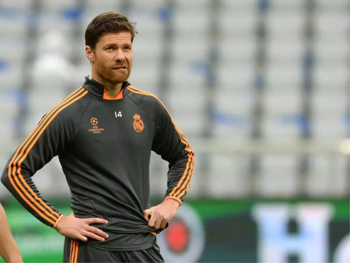 Xabi Alonso: Gerekise Ronaldo\'ya da Bağırırım