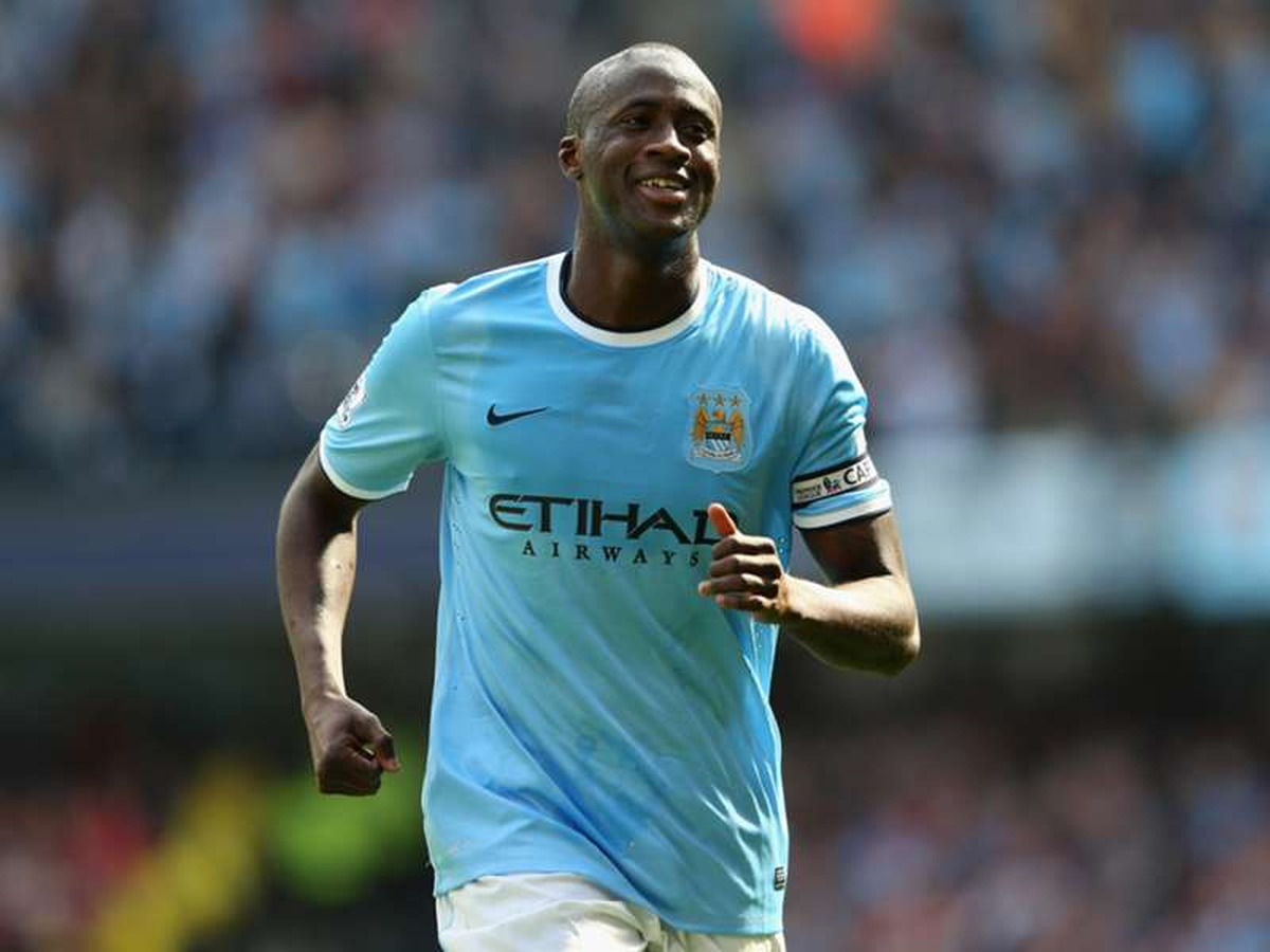 Yaya Toure: Psg Forması Giymek Bir Onur Olur