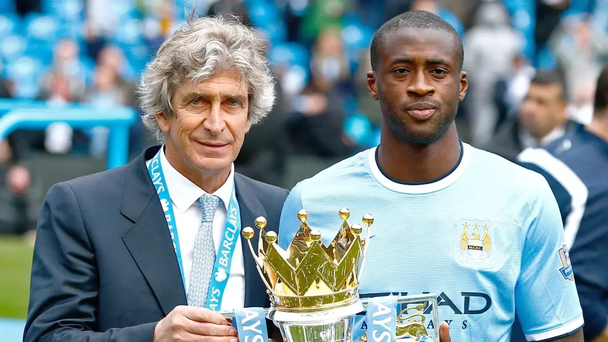 Yaya Toure: "Psg\'nin Benimle İlgilenmesi Gurur Verici"