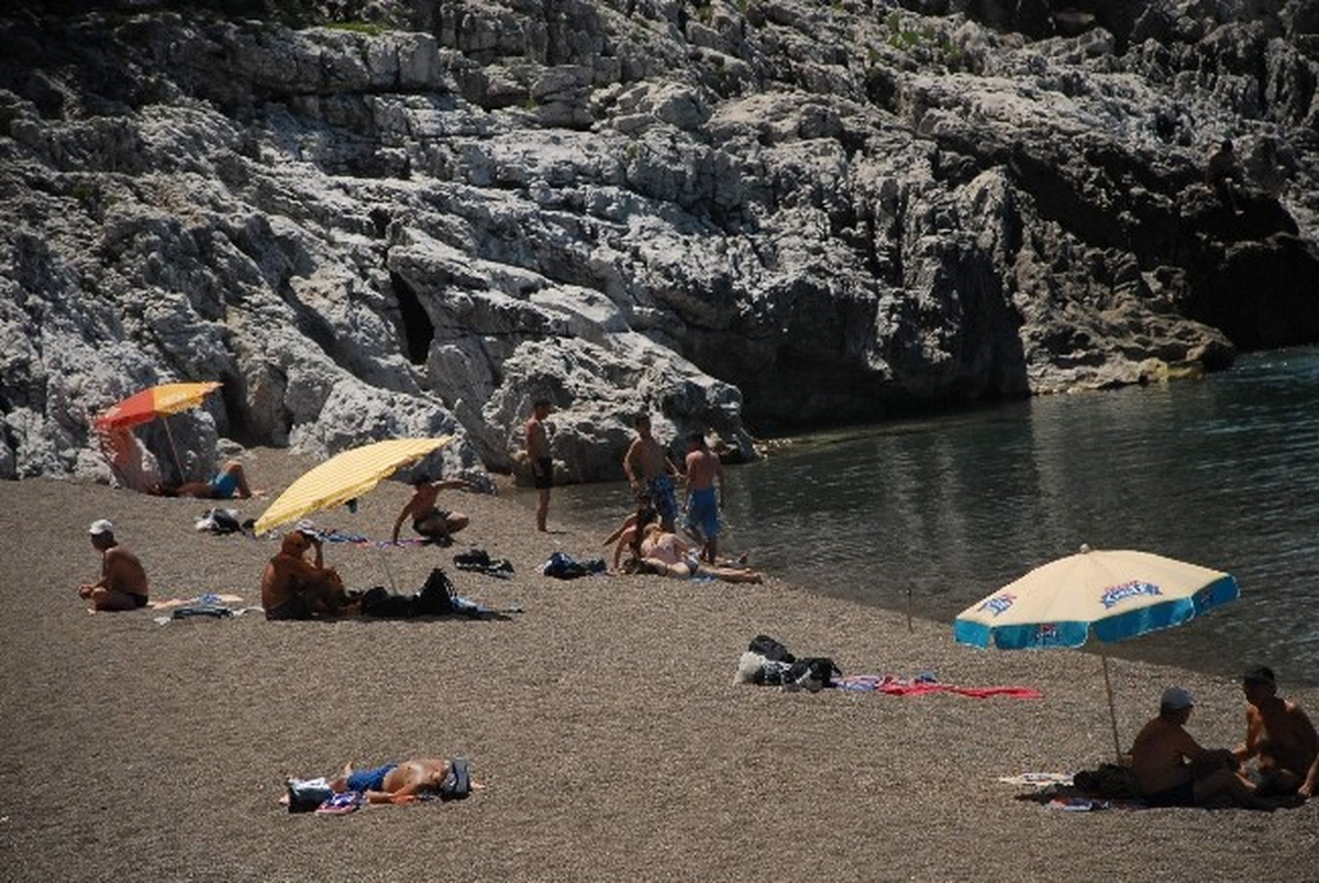 Zonguldak\'ta Deniz Sezonu Erken Açıldı