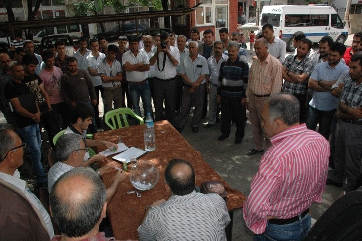 2 Kişilik İşçi Alımına 89 Kişi Müracaat Etti