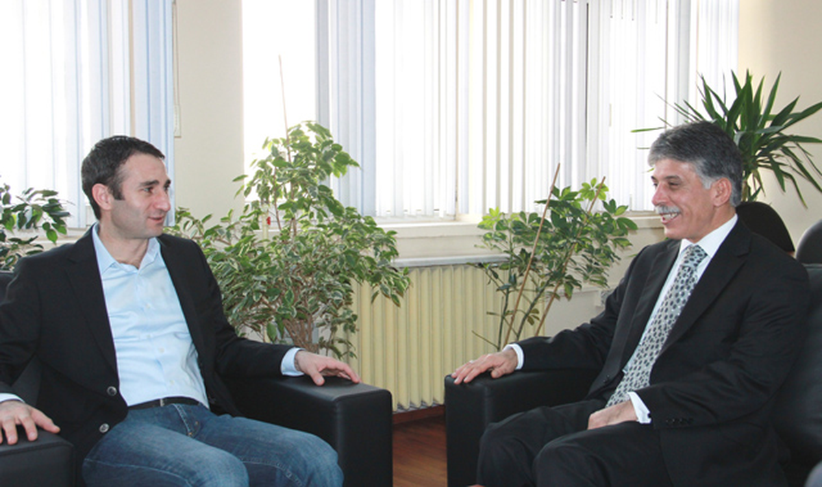 Adese ve İŞKUR\'dan İstihdam İçin Yeni Bir İşbirliği