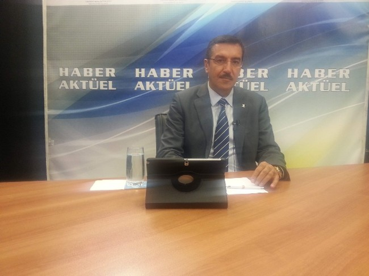 AK Parti Malatya İl Başkanı Bülent Tüfenkçi Açıklaması