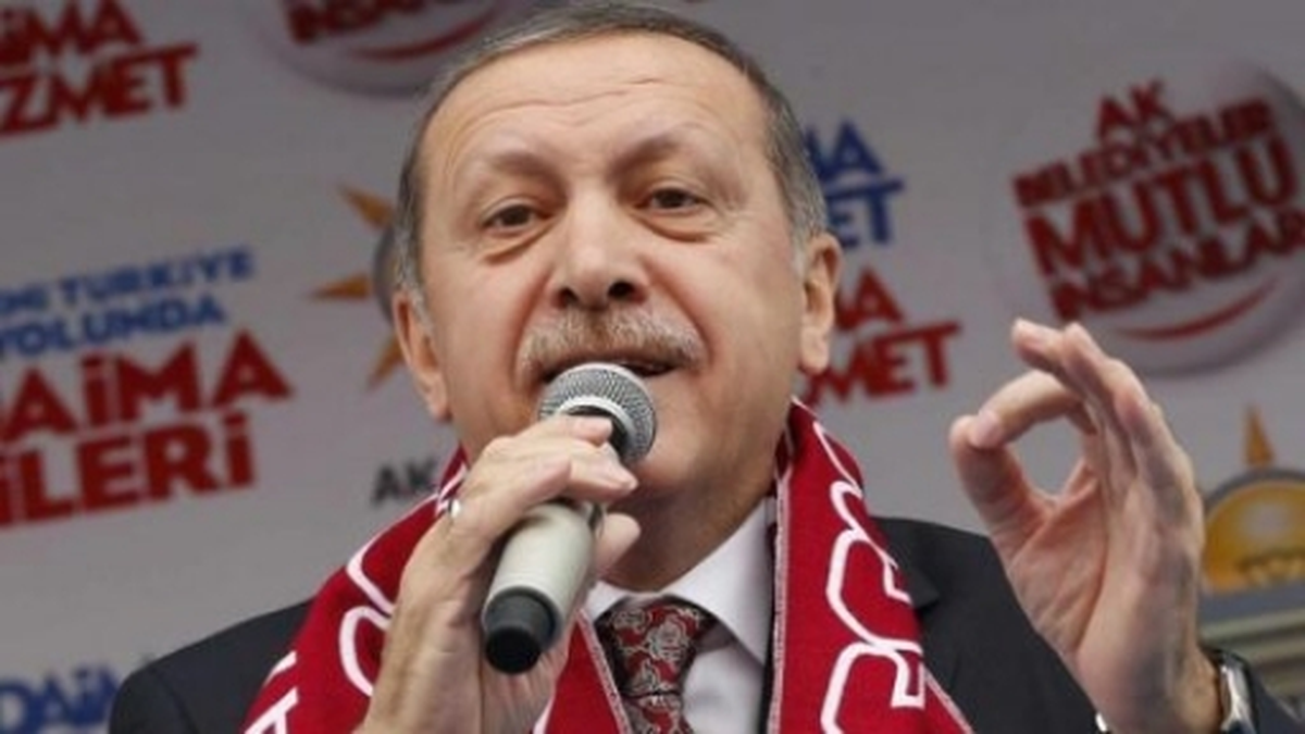 AK Parti\'nin Ağrı Mitingi