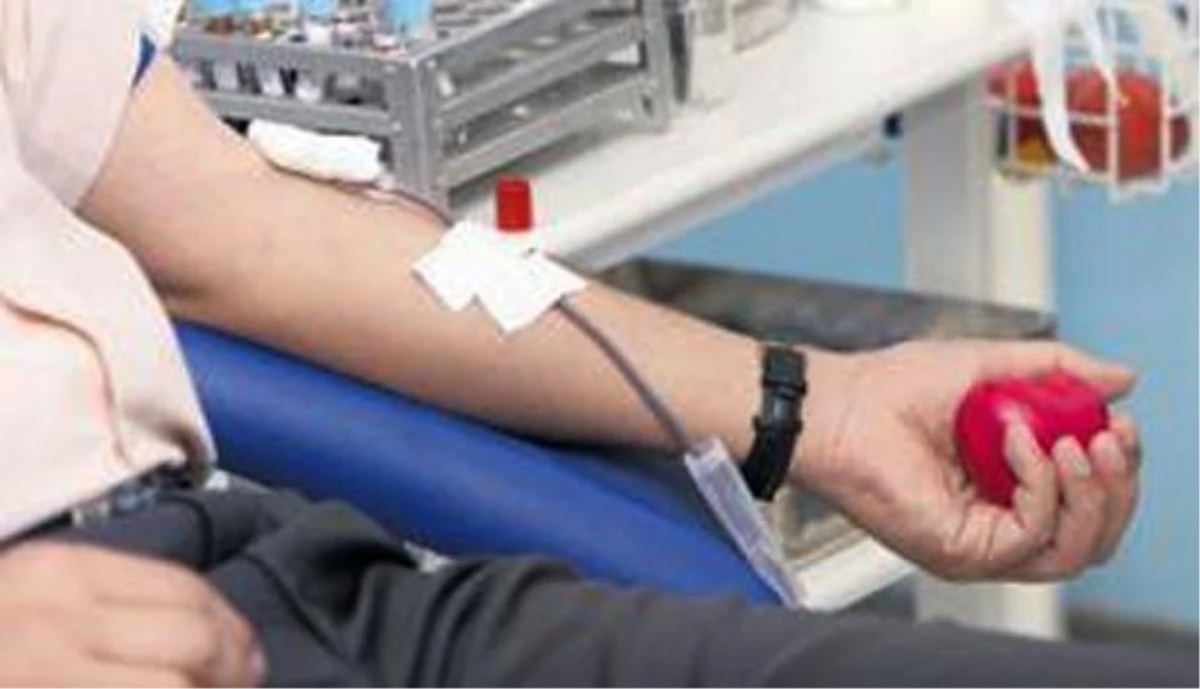 Alaplı\'da Kan Bağışı Kampanyası