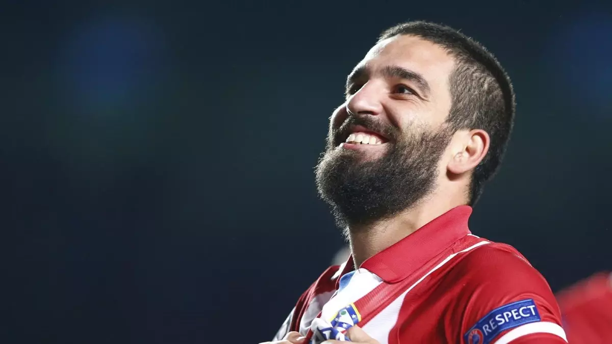 Atletico Madrid\'in Yıldızı Arda\'ya Liverpool Resmen Talip