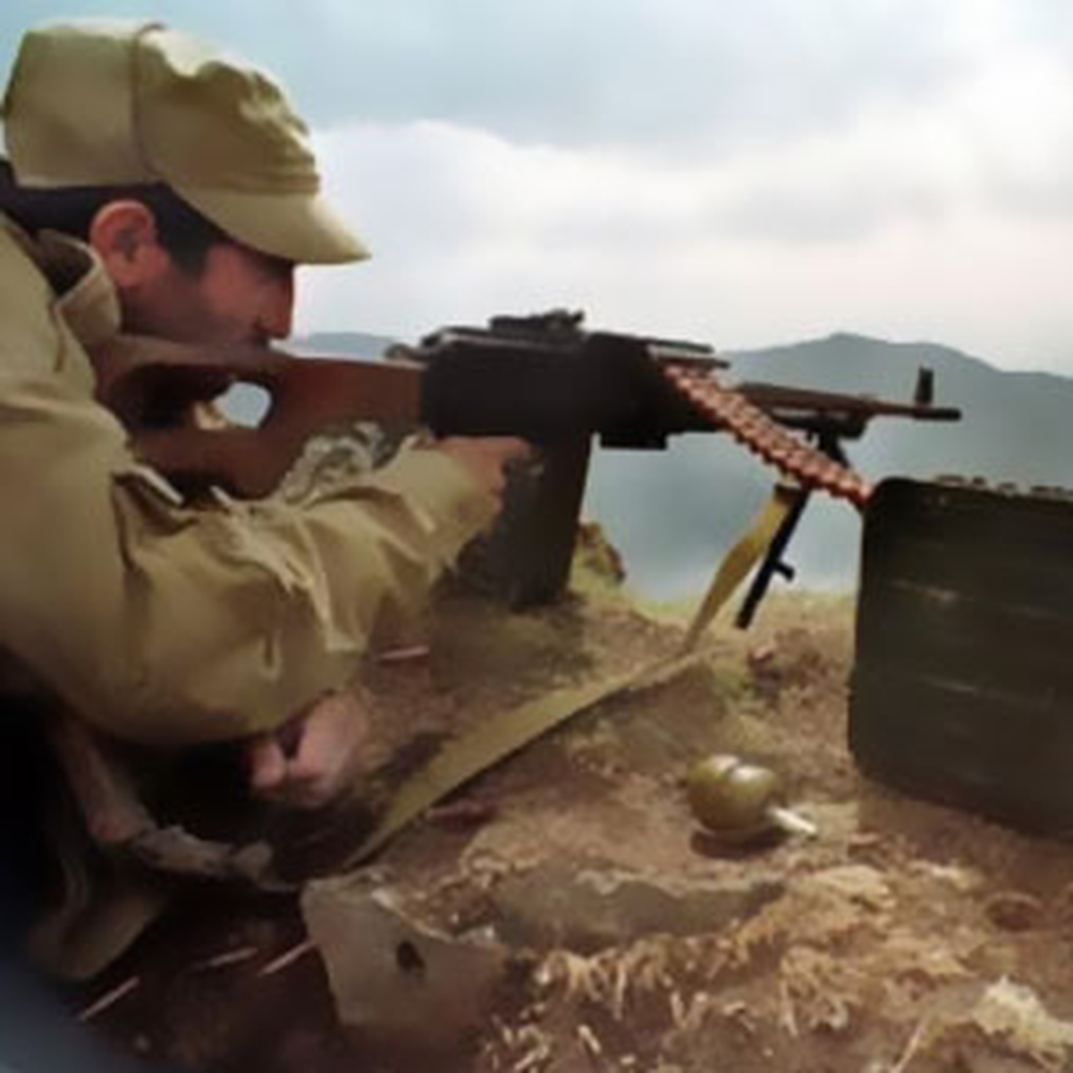 Ermenistan-Azerbaycan Cephe Hattında Çatışma: 2 Ölü