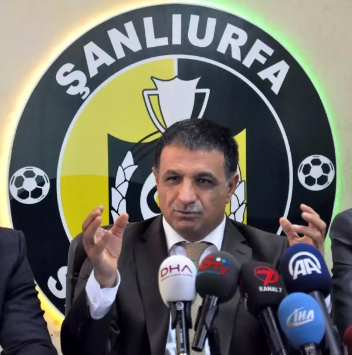 Şanlıurfaspor Futbol Akademisi Kuruyor