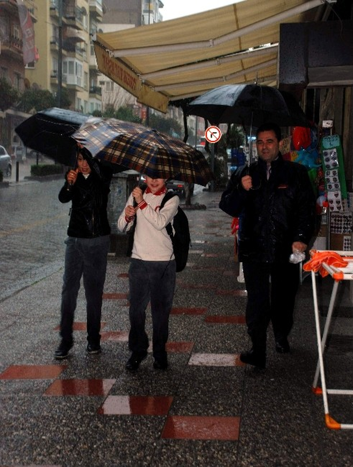 Aydın Yağışlı Havanın Etkisine Giriyor