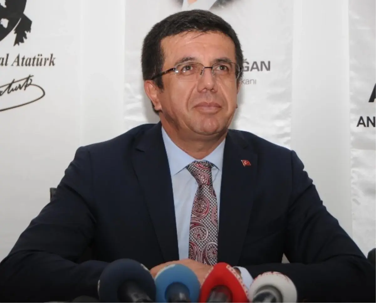 Bakan Zeybekci\'den Gezi Olayları ve 17 Aralık Eleştirisi